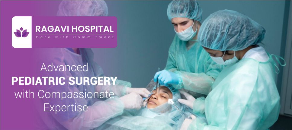 Paediatric Surgery