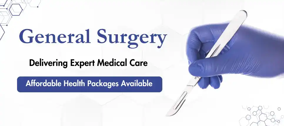 General surgeon performing advanced laparoscopic procedure at Ragavi Hospital in Hyderabad