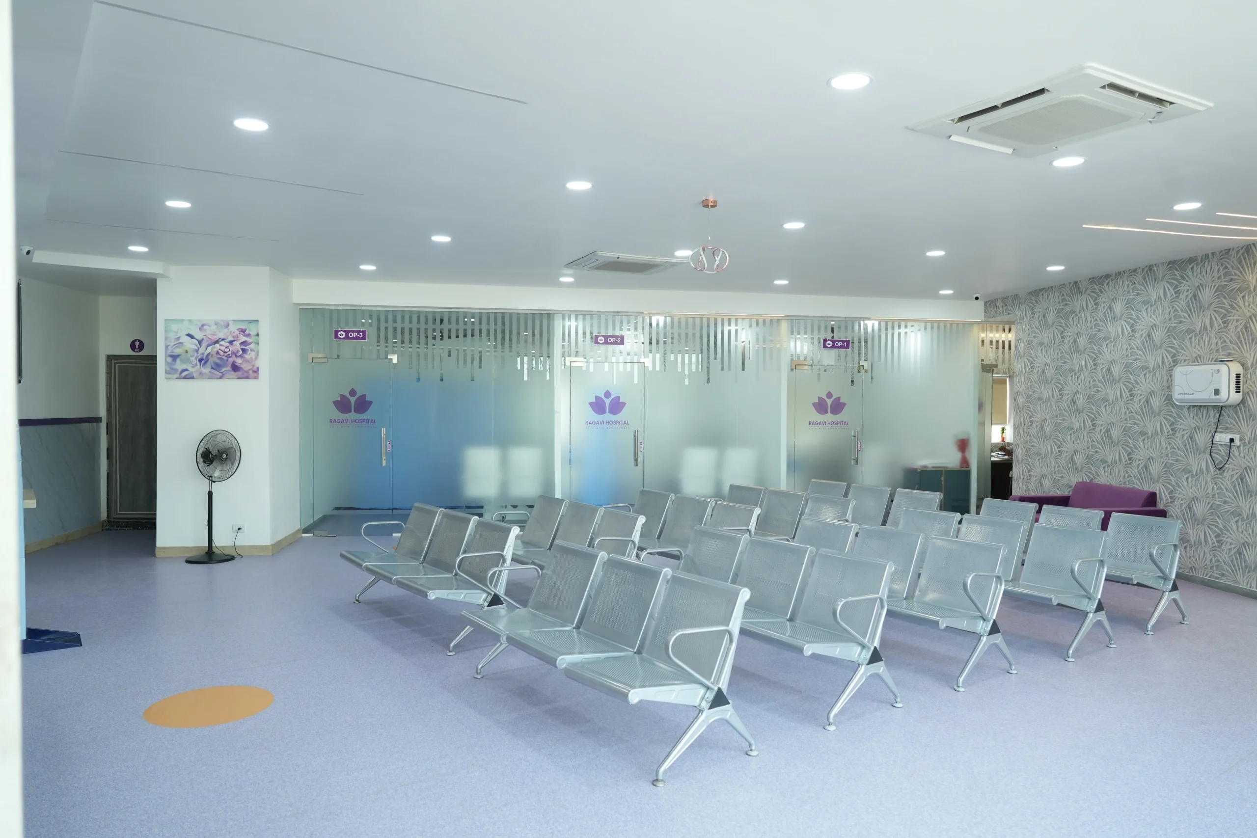 Multispecialty Hospital in Kukatpally